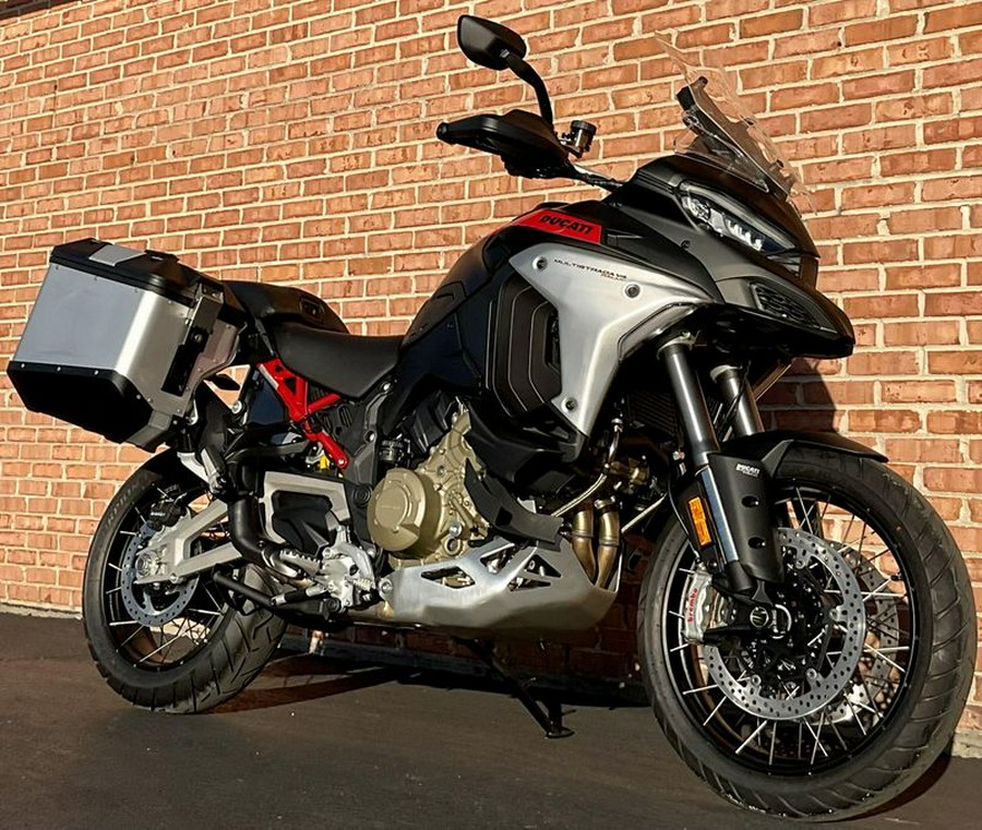 Used 2025 Ducati Multistrada V4 Rally