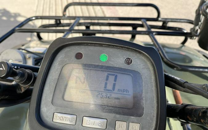 2000 Honda Fourtrax Rancher TRX350FE