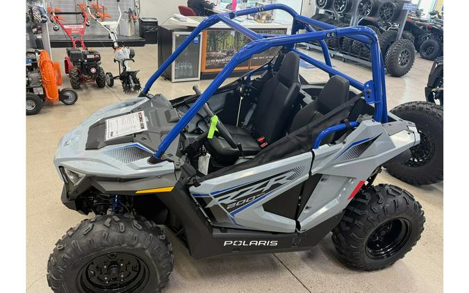 2026 Polaris 2026 POLARIS RZR 200 EFI Storm Gray
