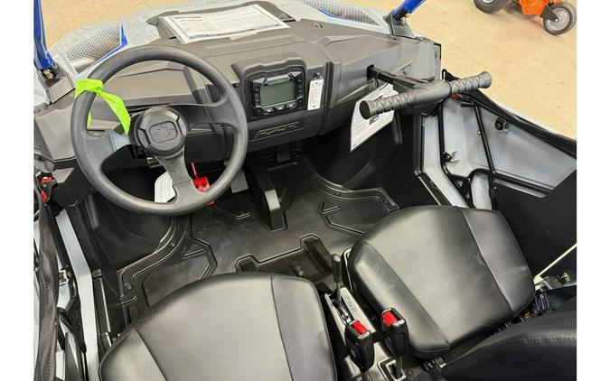 2026 Polaris 2026 POLARIS RZR 200 EFI Storm Gray