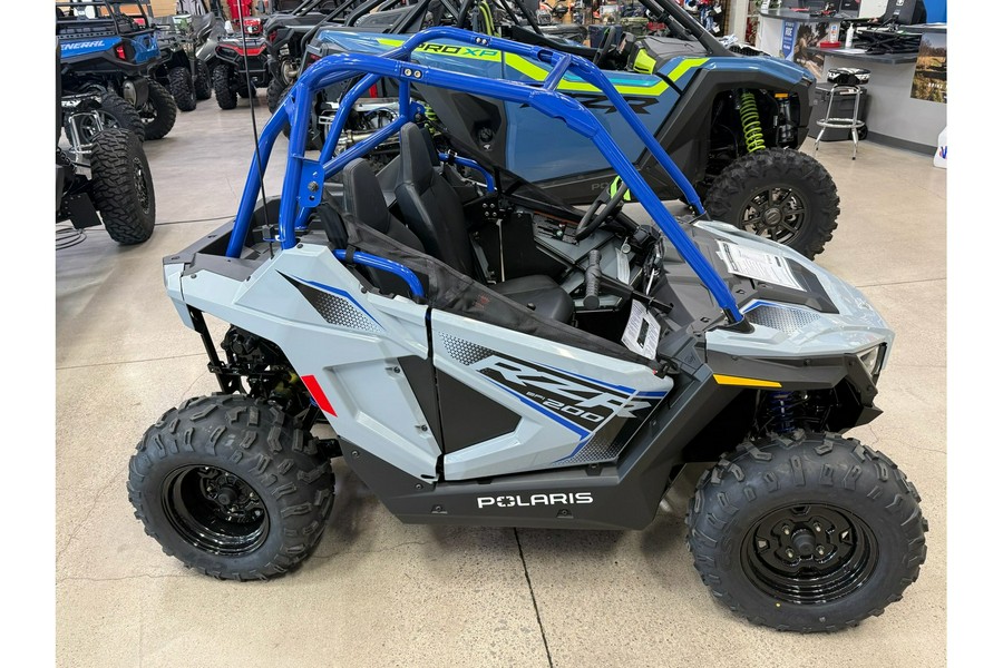2026 Polaris 2026 POLARIS RZR 200 EFI Storm Gray