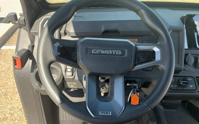 2026 CFMOTO UFORCE U10 XL Pro