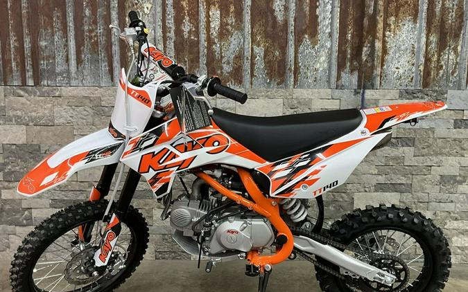 2026 Kayo TT 140