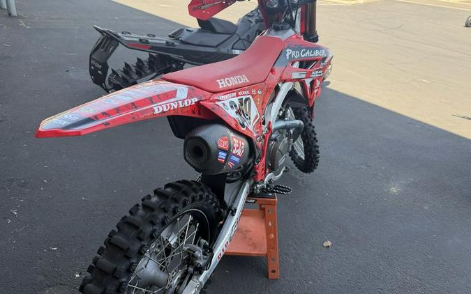 2021 Honda® CRF450RWE