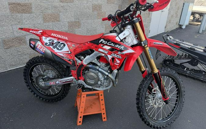 2021 Honda® CRF450RWE