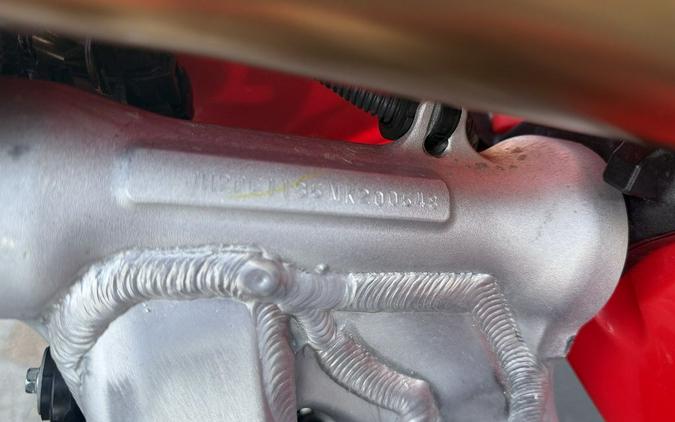 2021 Honda® CRF450RWE