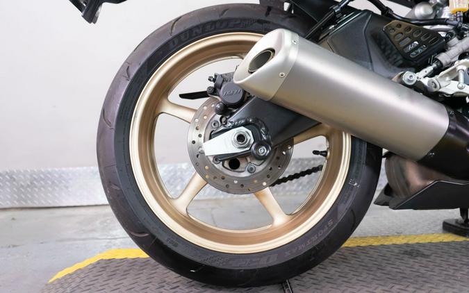 2014 Yamaha YZF-R6