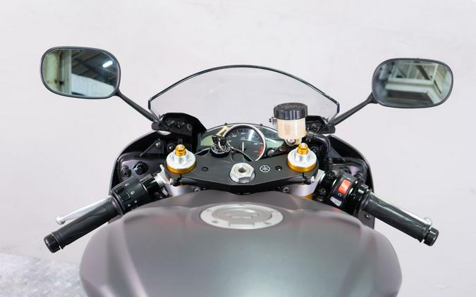 2014 Yamaha YZF-R6