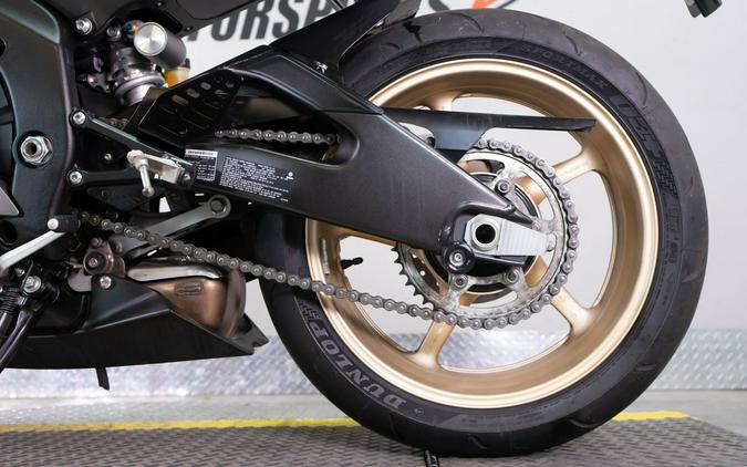 2014 Yamaha YZF-R6