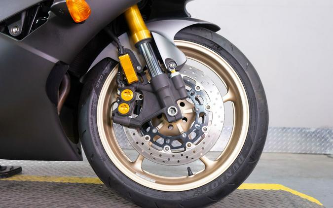 2014 Yamaha YZF-R6