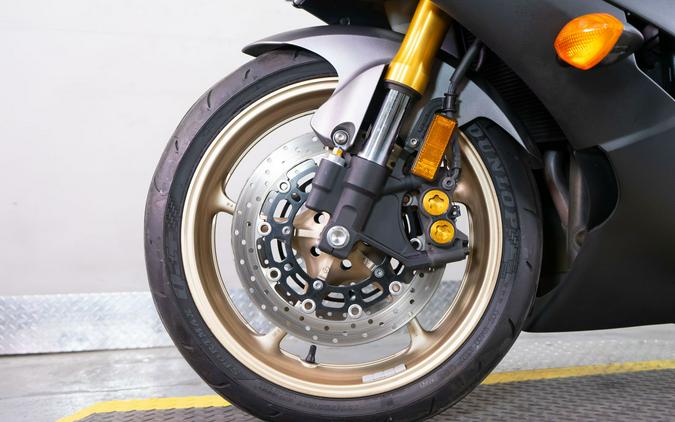 2014 Yamaha YZF-R6