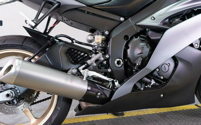 2014 Yamaha YZF-R6