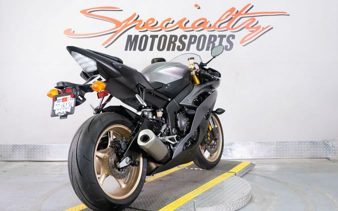 2014 Yamaha YZF-R6