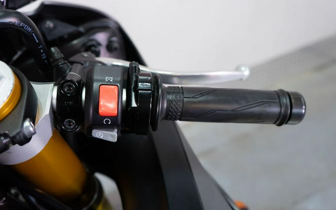 2014 Yamaha YZF-R6