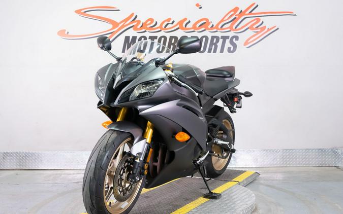 2014 Yamaha YZF-R6