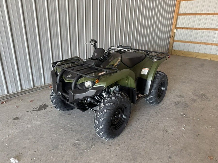 2026 Yamaha Kodiak 450