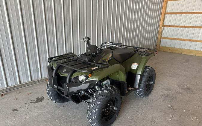2026 Yamaha Kodiak 450