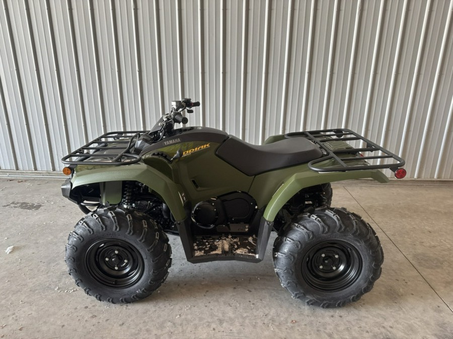 2026 Yamaha Kodiak 450