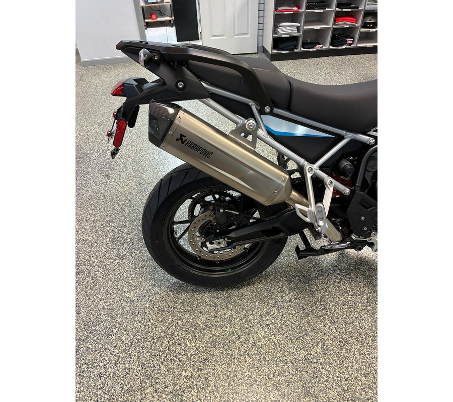 2026 Triumph Tiger 900 Alpine Edition