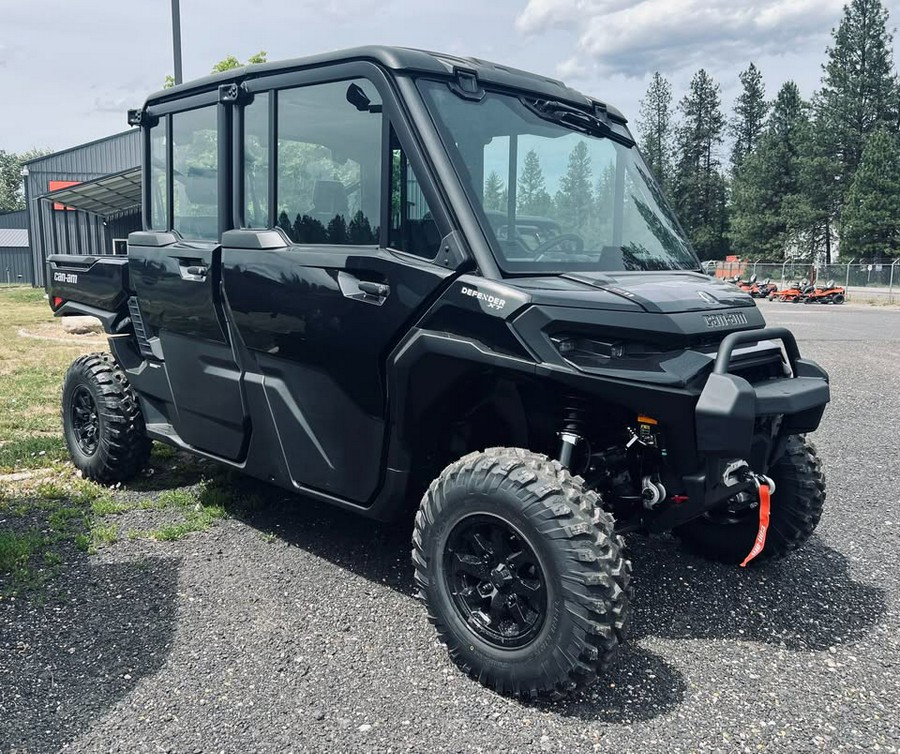 2026 Defender MAX XT CAB HD11 - Can-Am