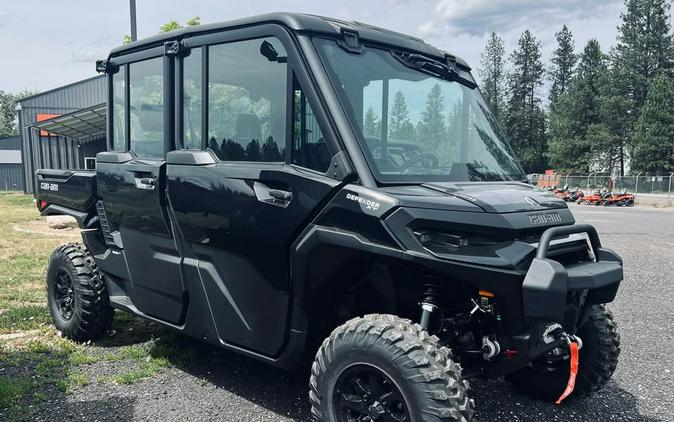 2026 Defender MAX XT CAB HD11 - Can-Am
