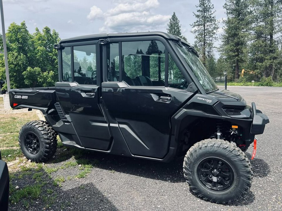 2026 Defender MAX XT CAB HD11 - Can-Am