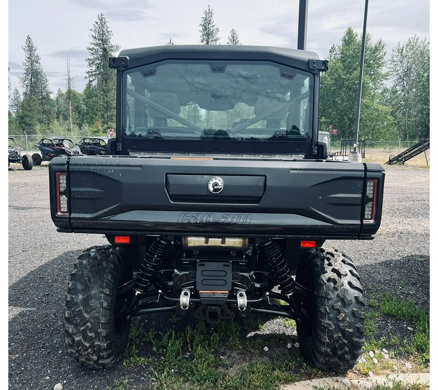 2026 Defender MAX XT CAB HD11 - Can-Am