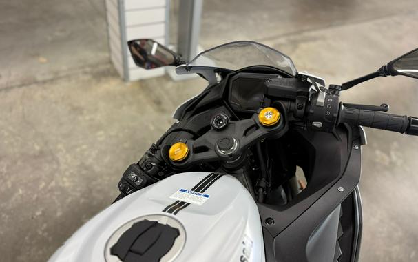 2025 Kawasaki NINJA ZX400