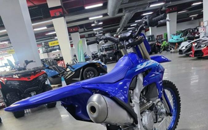 2027 Yamaha YZ 450F