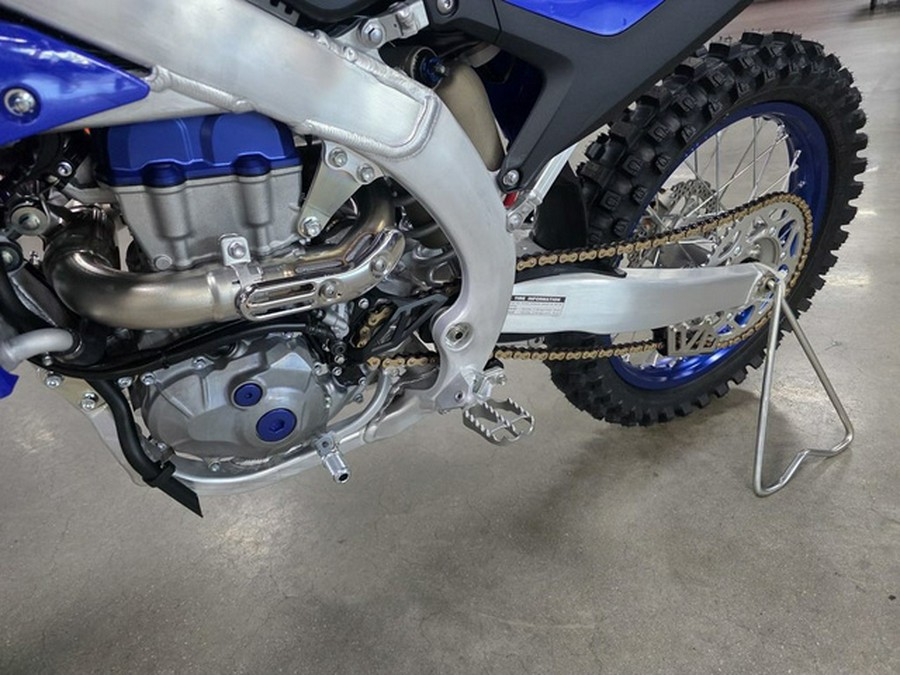 2027 Yamaha YZ 450F