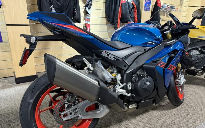 2027 Aprilia RSV4 1100 FACTORY
