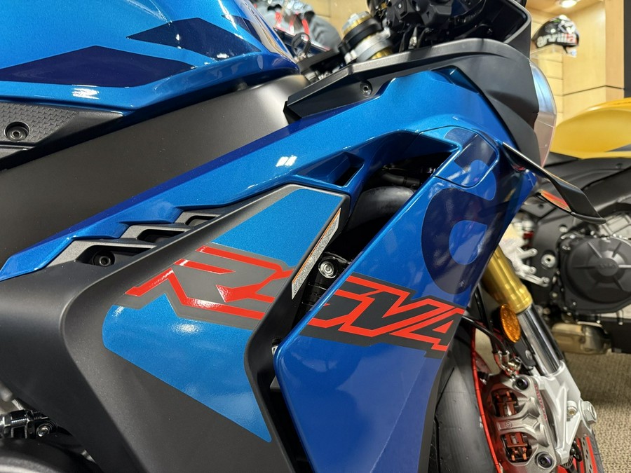2027 Aprilia RSV4 1100 FACTORY