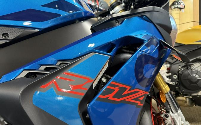 2027 Aprilia RSV4 1100 FACTORY
