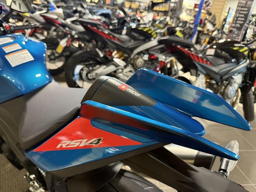 2027 Aprilia RSV4 1100 FACTORY