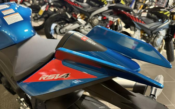 2027 Aprilia RSV4 1100 FACTORY
