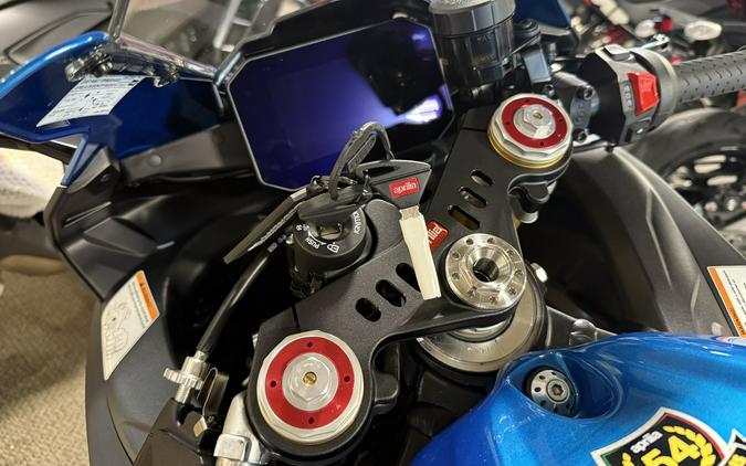 2027 Aprilia RSV4 1100