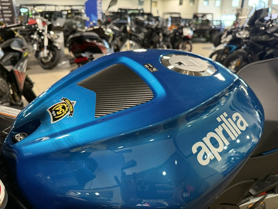 2027 Aprilia RSV4 1100 FACTORY