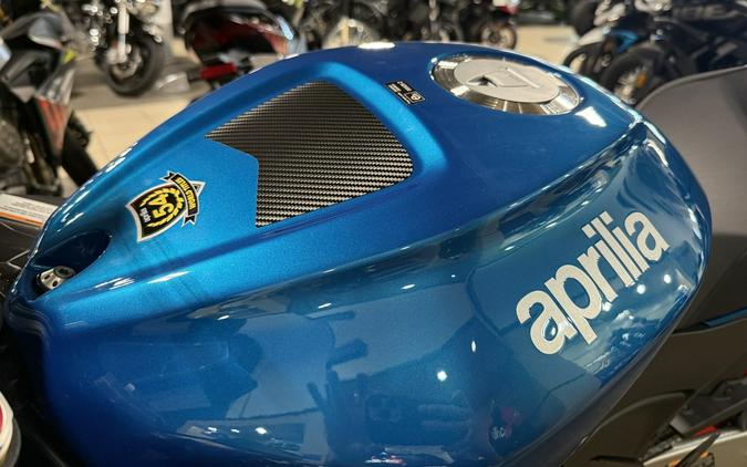 2027 Aprilia RSV4 1100 FACTORY