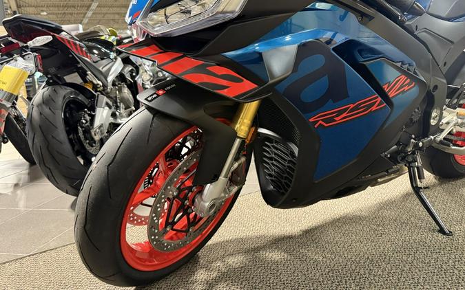 2027 Aprilia RSV4 1100 FACTORY