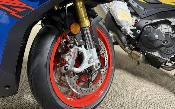 2027 Aprilia RSV4 1100 FACTORY