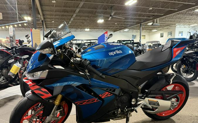 2027 Aprilia RSV4 1100
