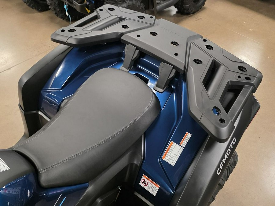 2025 CFMOTO CFORCE 600