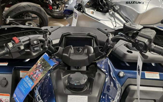 2025 CFMOTO CFORCE 600