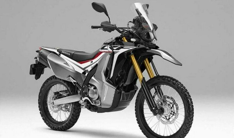 2018 Honda® CRF250L Rally