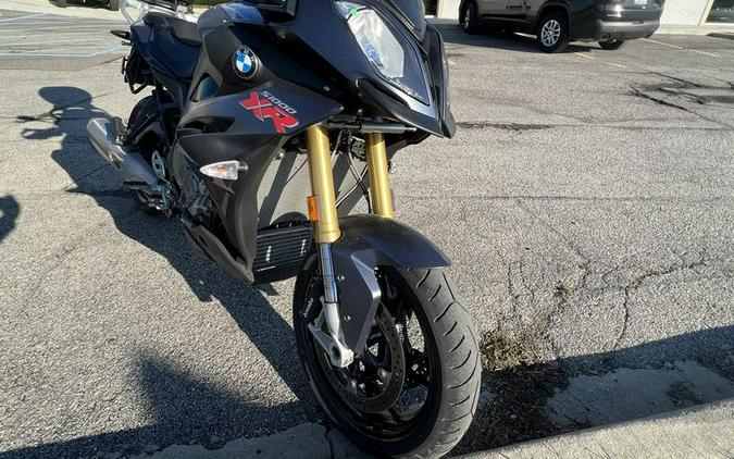 2018 BMW S 1000 XR