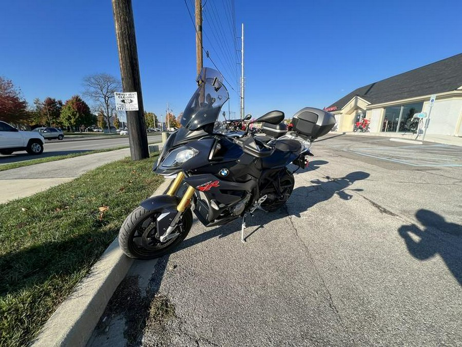 2018 BMW S 1000 XR