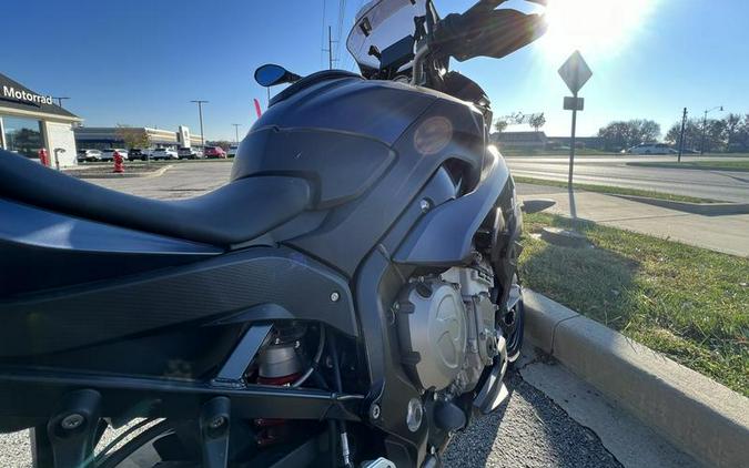 2018 BMW S 1000 XR