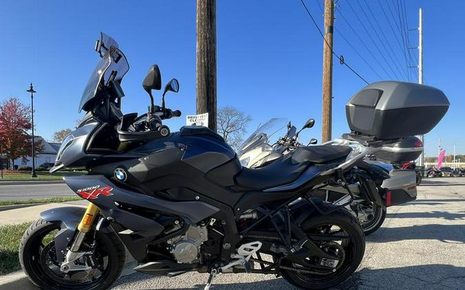 2018 BMW S 1000 XR