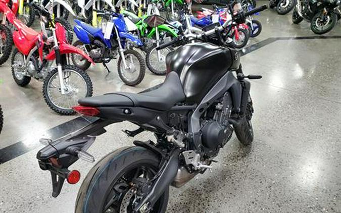 2023 Yamaha MT-09