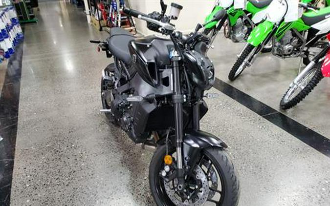 2023 Yamaha MT-09